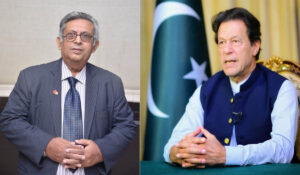 Aslam Khaliq PTI