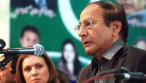 Chaudhry-Shujaat