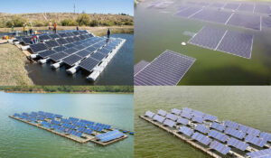 Floating Solar Power
