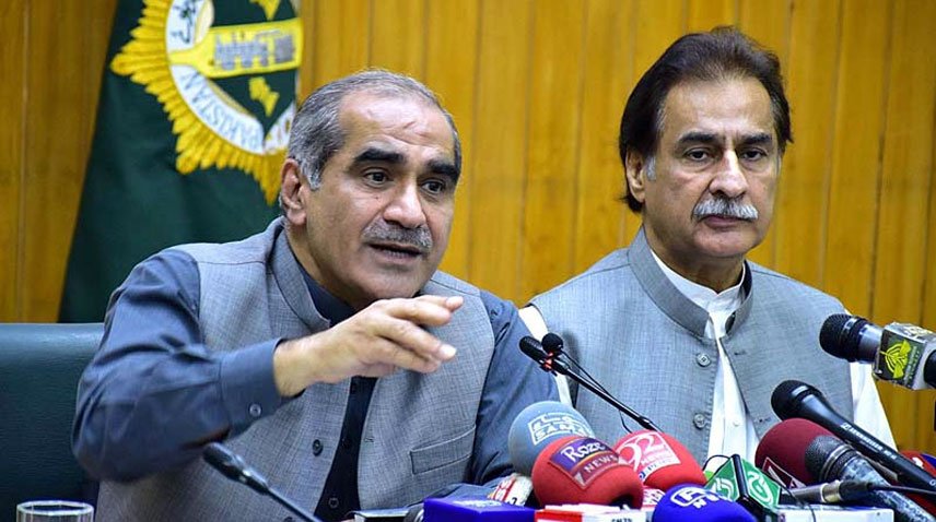 Govt wants to protect state instead of politicking: Saad