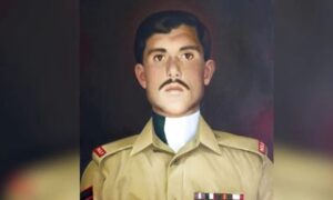 Hawaldar Lalak Jan Shaheed