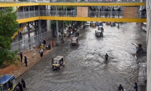 Heavy-rain-forecast-in-Karachi-from-Saturday-night