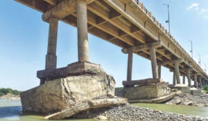 Hub River Bridge