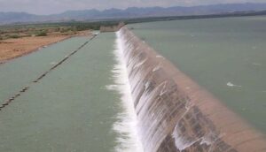 Hub-dam-overflow-abnormal-water-release-high-level-flood