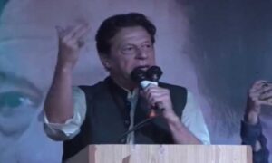 Imran Khan