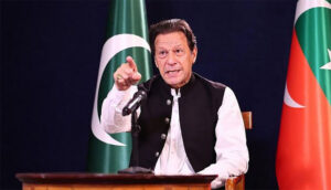 Imran Khan