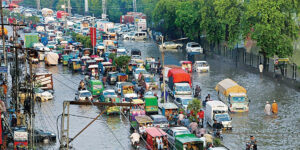 Lahore Rainfall