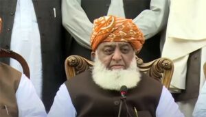 Maulana Fazlur Rehman