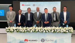 Meezan-Bank-signs-MoU-with-Huawei