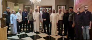 Mirza-Ikhtiar-Baig-hosted-dinner-at-BAIGS