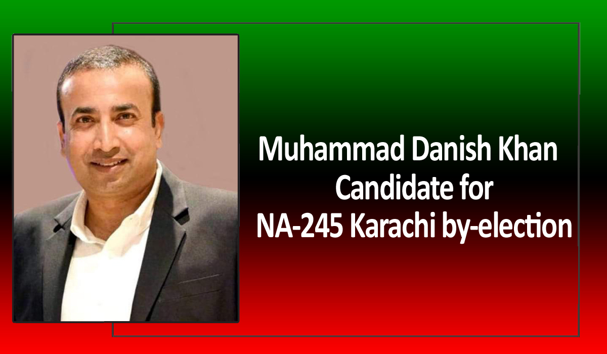 PPP Candidate NA-245