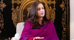Nadia Jamil sexually