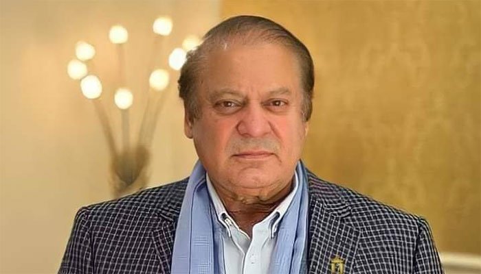 Nawaz Sharif