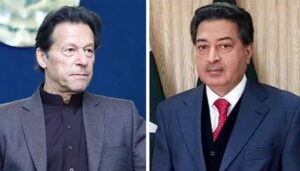 PTI Chief Election Commissioner