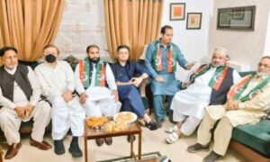 PTI drops important wicket of PML-N