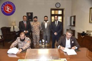 Pakistan-Rangers-Sindh-ILMA-University