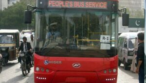 People-Bus-Service