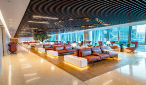 Qatar Airways Lounges