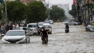 Karachi : Rainfall figures for the last 24 hours released