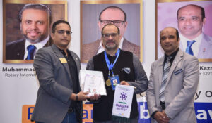 Rotary District Directory