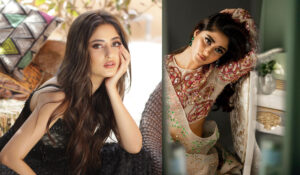Sajal Aly Love