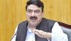 Sheikh Rasheed