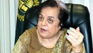 Shireen-Mazari