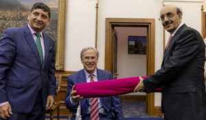 Texas and Pakistan