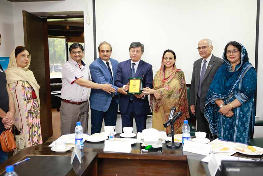 Uzbekistan-Afghanistan-Pakistan railway project is an anchor for regional peace and prosperity: Uzbek Envoy