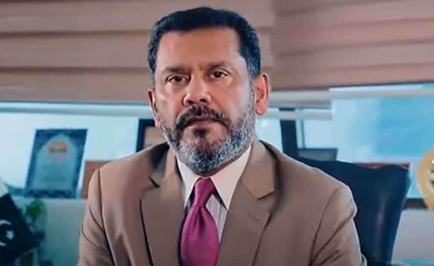 Chairman NEPRA visits CLF’s Children ER at PIMS