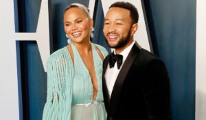 Chrissy Teigen child