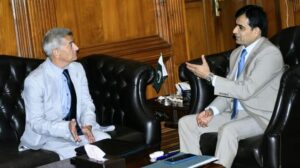 Commissioner-Karachi