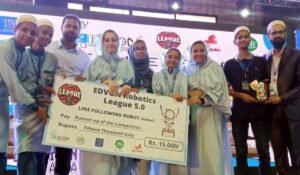 EDVON Robotics League