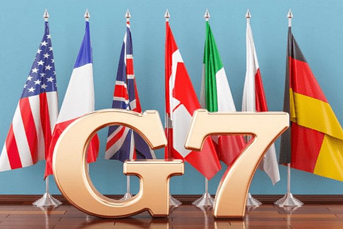 G7 Foreign Ministers’ Statement on Energy Security