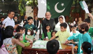 Indonesia Celebrated Pakistan Independence Day