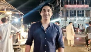 Jameel Farooqui