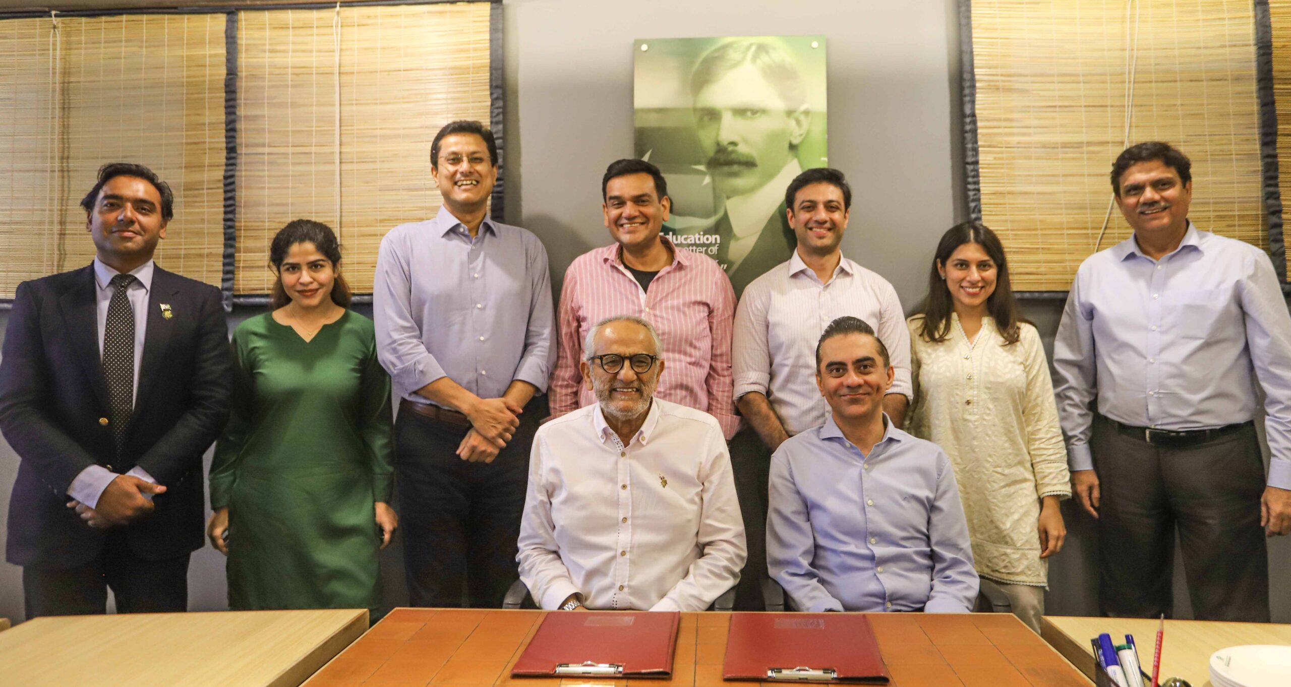 KFC’s Mitao Bhook & TCF partner to enable education in Pakistan – Daily ...