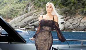 Kim Kardashian jewelry