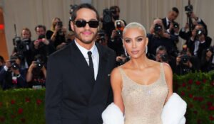 Kim and Pete