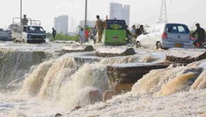 Korangi-Causeway
