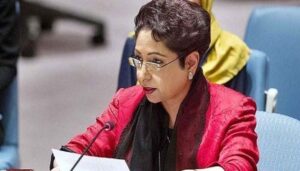 Maleeha Lodhi