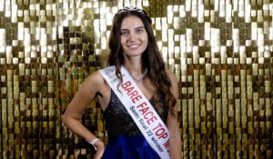 Melisa Raouf Miss England