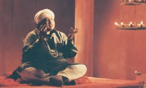 Nusrat Fateh Ali Khan