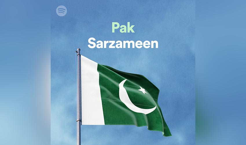 Spotify Commemorates 75 Years of Pakistan’s Independence with the Melodies that this Nation holds close to its Heart