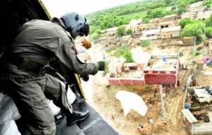 Pakistan Navy Rescue and Relief Operation Continue (2)