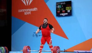 Pakistan won first gold medal in Commonwealth Games 2022