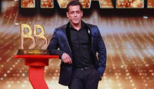 Star Salman Khan