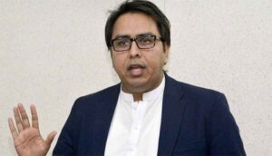 Shahbaz Gill