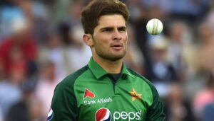 Shaheen Afridi