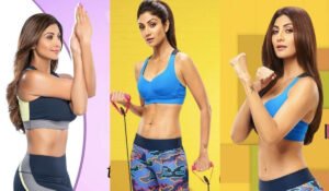 Shilpa Shetty Yoga